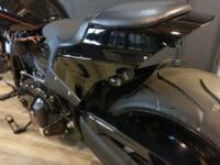 ACCESS DESIGN knipperlichthouders zwart per paar Harley Davidson FXDR114