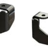 ACCESS DESIGN knipperlichthouders zwart per paar Harley Davidson FXDR114