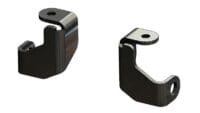 ACCESS DESIGN knipperlichthouders zwart per paar Harley Davidson FXDR114