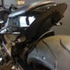 ACCESS DESIGN knipperlichthouders zwart per paar Harley Davidson FXDR114