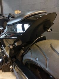 ACCESS DESIGN knipperlichthouders zwart per paar Harley Davidson FXDR114