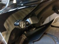 ACCESS DESIGN knipperlichthouders zwart per paar Harley Davidson FXDR114