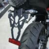 1067737-1-800Wx800H V PARTS kentekenplaathouder zwart Honda CB500X