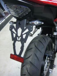 1067737-1-800Wx800H V PARTS kentekenplaathouder zwart Honda CB500X