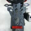 1067737-2-800Wx800H V PARTS kentekenplaathouder zwart Honda CB500X