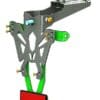 1067737-3-800Wx800H V PARTS kentekenplaathouder zwart Honda CB500X
