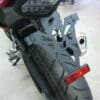 1067737-5-800Wx800H V PARTS kentekenplaathouder zwart Honda CB500X
