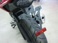 1067737-5-800Wx800H V PARTS kentekenplaathouder zwart Honda CB500X