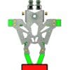 1067737-6-800Wx800H V PARTS kentekenplaathouder zwart Honda CB500X