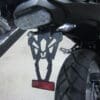 1067738-1-800Wx800H V PARTS kentekenplaathouder zwart Honda NC750X