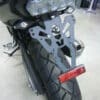 1067738-2-800Wx800H V PARTS kentekenplaathouder zwart Honda NC750X