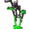 1067738-3-800Wx800H V PARTS kentekenplaathouder zwart Honda NC750X