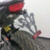 1067739-1-800Wx800H V PARTS kentekenplaathouder zwart Honda CB650R