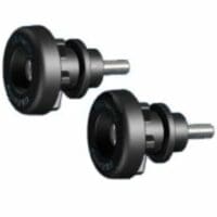 GB RACING BOBBINS NYLON 6MM APRILIA RSV4/RS4 RR 10-16