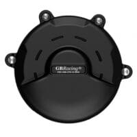 1068162-1-800Wx800H GB RACING Cluch Cover Protection Black Ducati Panigale V4
