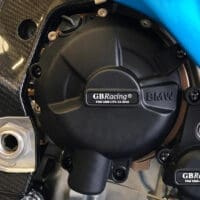 1068172-2-800Wx800H GB RACING Cluch Cover Protection Black BMW S1000RR