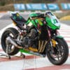 GB RACING Engine Cover Protection-Set Kawasaki Z900