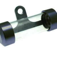 OXFORD Cylindrical Insurance Label Holder Ronde Document Houder Ø30mm
