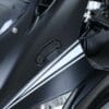 R&G RACING afdekkingen voor richtingaanwijzeropeningen, zwart Kawasaki ZX-10R