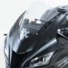 R&G RACING afdekkingen voor richtingaanwijzeropeningen, zwart Kawasaki ZX-10R