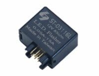 R&G RACING LED Flasher Relay 7 Pins Suzuki