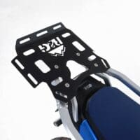 R&G RACING Adventure Baggage Rack zwart Honda CRF110L Africa Twin