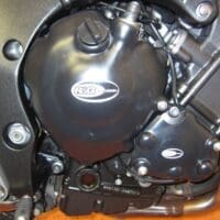 R&G RACING Carterdeksel rechts