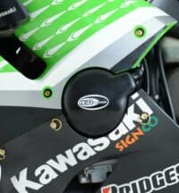 R&G RACING Carterdeksel links