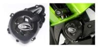 R&G RACING Carterdeksel links