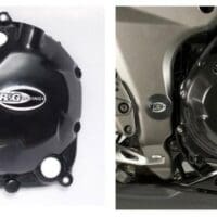R&G RACING Carterdeksel rechts