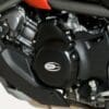 R&G RACING Carterdeksel links