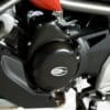 R&G RACING Carterdeksel links
