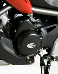 R&G RACING Carterdeksel links