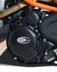 R&G RACING Carterdeksel links