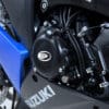 R&G RACING Carterdeksel links