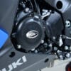 R&G RACING Carterdeksel links