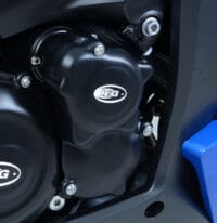 R&G RACING Carterdeksel rechts - Startmotor/Waterpomp