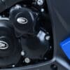 R&G RACING Carterdeksel rechts - Startmotor/Waterpomp