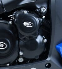 R&G RACING Carterdeksel rechts - Startmotor/Waterpomp