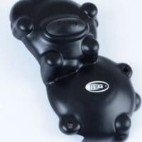 1068917-1-800Wx800H R&G RACING Race Series (Starter) Right Crankcase Protection Cover Black Suzuki