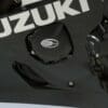 R&G RACING Carterdeksel links