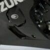 R&G RACING Carterdeksel links