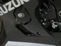 R&G RACING Carterdeksel links