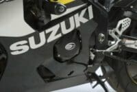 R&G RACING Carterdeksel links