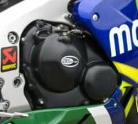 R&G RACING Carterdeksel rechts