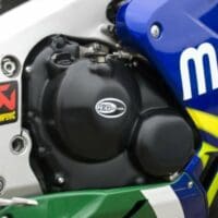R&G RACING Carterdeksel rechts