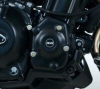 R&G RACING Carterdeksel rechts - Startmotor