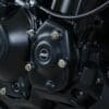 R&G RACING Carterdeksel rechts - Startmotor