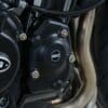 R&G RACING Carterdeksel rechts - Startmotor