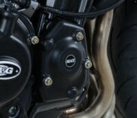 R&G RACING Carterdeksel rechts - Startmotor